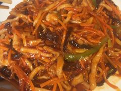 鱼香肉丝-顺平人家