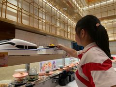 -争鲜回转寿司(太阳宫凯德PLUS店)