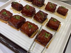 九转大肠-汇贤府·李氏新鲁菜(万寿路店)