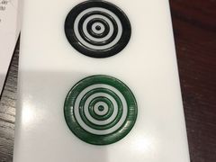 餐具摆设-成都你六姐·牛肉冒菜(城市集市合生汇店)