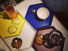 茶美式-茶是一枝花泡茶店