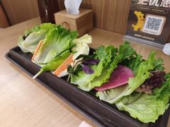 -本家韩国烤肉(青岛万象城店)