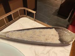 手工鲜虾滑-捞神煲汤火锅(湖滨商业街店)