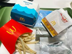 -麦当劳(集美石鼓店)