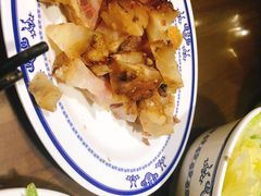 牛蹄筋-老爆肚满五香烧牛羊肉