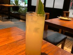 甘蔗马蹄水-仓库南洋海鲜小排档(柳河路店)