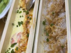 -九岭农庄·竹筒饭