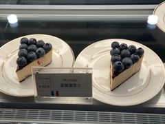 蓝莓芝士-PETIT PARIS 小巴黎(凯德1818店)