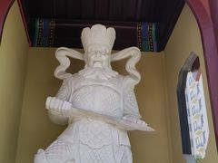 -天津市峰山药王古寺