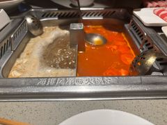 -海底捞火锅(枫蓝国际购物中心店)