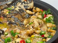 -花千代秘制烤鱼(曼哈顿店)