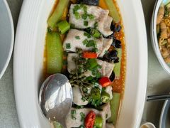 葱油蒸无骨鲫鱼-味妙顺德厨房(绿地缤纷城店)