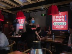 大堂-兔槽江湖菜·重庆璧山兔(水围店)