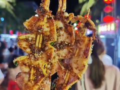 -海大南门夜市(海富街店)