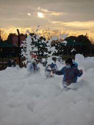 -季高兔窝窝亲子园(上海薰衣草公园店)