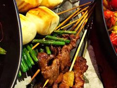 -三太子地摊烧烤·小龙虾(北蔡店)
