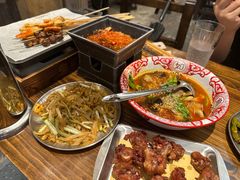 -破店肥哈·东北烧烤·夜宵(南山保利店)