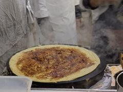 双蛋双脆煎饼-清真西花市煎饼