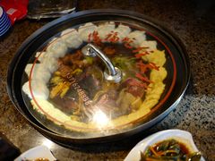 -缘福乡村铁锅炖民宿(八达岭店)