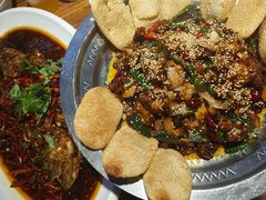 -东来土菜馆(民祥园路店)