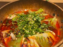 -成都你六姐·牛肉冒菜(上海环宇荟店)