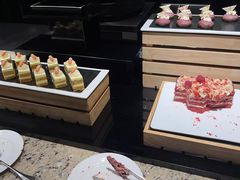 -上海锦江汤臣洲际大酒店壹阶层