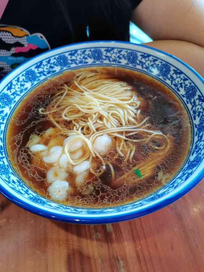 伟记奥面馆(白塔东路店)-"老就听说过有名的奥面馆 但至今不知道和我.