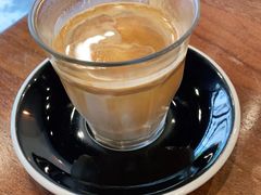 -black rainbow coffee