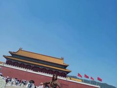 -横店影视城明清宫苑园区