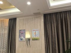 -湛山花园酒店-自助餐厅