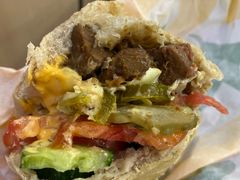 -赛百味SUBWAY(燕莎奥莱店)