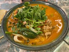 -浩海火烧云傣家菜(京广店)