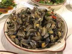 金不换炒薄壳-迈姨·潮州菜(麓湖公园店)