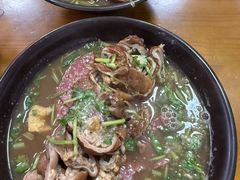 -六爷门框百年卤煮