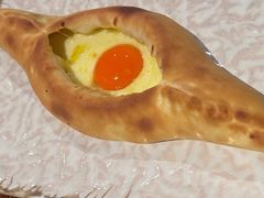 阿扎尔哈恰普里-格鲁·秀色Georgia’s Feast