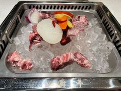 冰煮羊肉锅-九府羊·鲜羊火锅·烤串(新华路店)