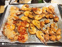 -玫瑰花园自助烤肉(顺义鑫海韵通店)