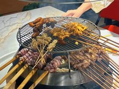 -源味居手把签烧烤(长春一店)