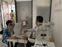 -清清博视儿童眼视光中心(角门西店)