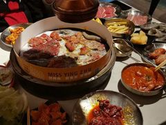 -奥赛奥自助烤肉(财富中心店)