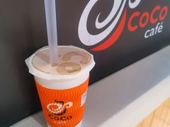 珍珠拿铁-CoCo都可(大润发中原店)