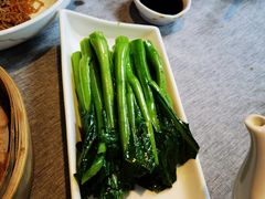 白灼田园菜心-凯逸轩·匠心粤菜(中城名仕汇店)