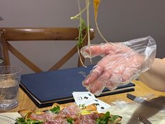 经典帕尔玛火腿意式披萨-沏点Trattoria意大利餐厅(新街口店)