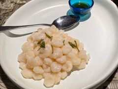 龙井虾仁-绿茶餐厅(千岛湖银泰城店)