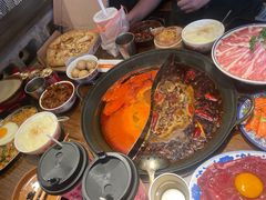 -萍姐火锅·公路夜市(武汉首店)