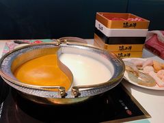 -温禾牛·和牛寿喜烧自助火锅(恒基名人店)