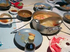 -喜庭海鲜自助(北辰三角洲北辰荟店)