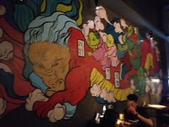 -蜉蝣酒吧(仓山万达店)