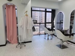 -KIMI HAIR SALON·烫染设计店