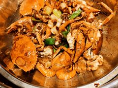 迷宗蟹-七欣天香辣蟹火锅(常熟方塔街店)